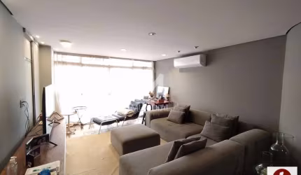 Apartamento (cobertura 2 - duplex) 4 dormitórios/suite, cozinha planejada, em condomínio fechado