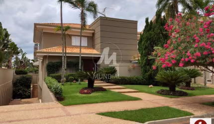 Casa (sobrado em condominio) 4 dormitórios/suite, portaria 24 horas, em condomínio fechado