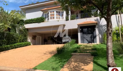 Casa (térrea em condominio) 4 dormitórios/suite, cozinha planejada, portaria 24 horas, elevador, em condomínio fechado