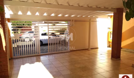 Casa (térrea na rua) 3 dormitórios/suite, cozinha planejada