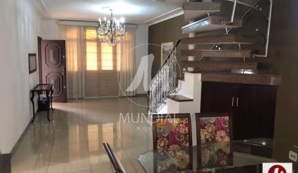 Casa (sobrado na  rua) 4 dormitórios/suite, cozinha planejada
