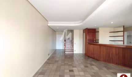Apartamento (cobertura 2 - duplex) 4 dormitórios/suite, cozinha planejada, portaria 24hs, lazer, salão de festa, salão de jogos, elevador, em condomínio fechado