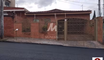 Casa (térrea na rua) 3 dormitórios/suite, cozinha planejada