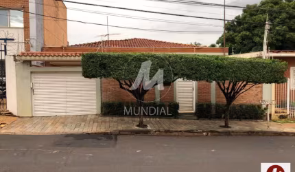 Casa (térrea na rua) 4 dormitórios/suite