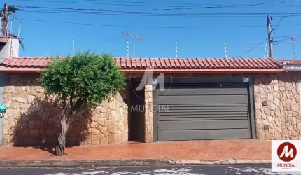 Casa (térrea na rua) 3 dormitórios/suite, cozinha planejada