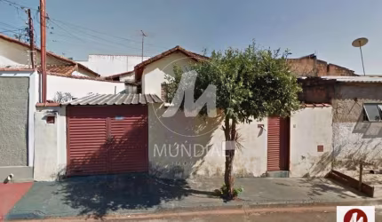 Casa (térrea na rua) 3 dormitórios