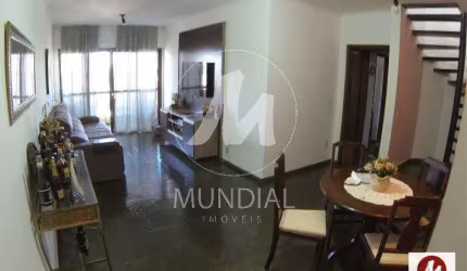 Apartamento (cobertura 2 - duplex) 3 dormitórios/suite, cozinha planejada, portaria 24hs, lazer, salão de festa, elevador, em condomínio fechado