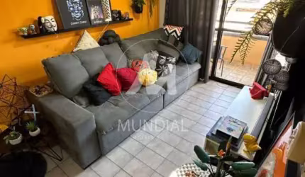 Apartamento (tipo - padrao) 3 dormitórios/suite, cozinha planejada, em condomínio fechado