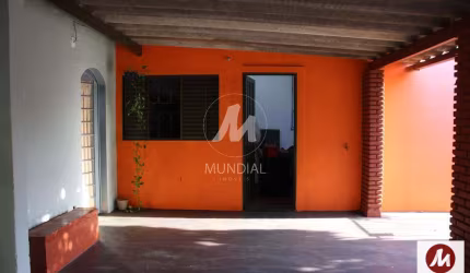 Casa (térrea na rua) 3 dormitórios