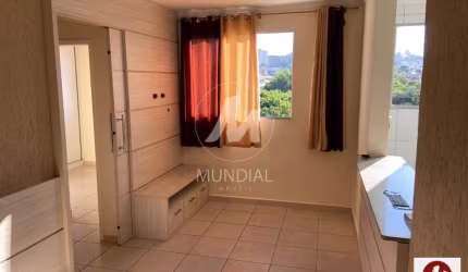 Apartamento (tipo - padrao) 2 dormitórios, cozinha planejada, portaria 24hs, lazer, em condomínio fechado