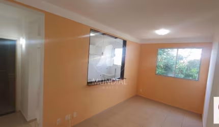 Apartamento (tipo - padrao) 2 dormitórios, cozinha planejada, portaria 24hs, lazer, em condomínio fechado