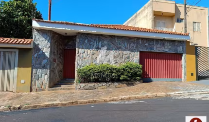 Casa (térrea na rua) 4 dormitórios/suite, cozinha planejada