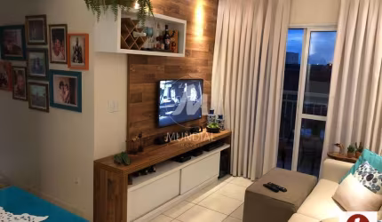 Apartamento (tipo - padrao) 2 dormitórios, cozinha planejada, elevador, em condomínio fechado