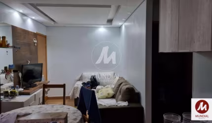 Apartamento (tipo - padrao) 2 dormitórios, cozinha planejada, portaria 24 horas, em condomínio fechado
