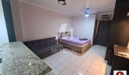 Apartamento (kitnete) 1 dormitórios, cozinha planejada, portaria 24 horas, elevador, em condomínio fechado