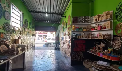 Salão/Galpão (salão - térreo) 1 dormitórios