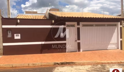 Casa (térrea na rua) 3 dormitórios/suite, cozinha planejada