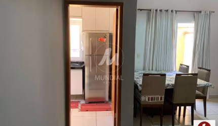 Apartamento (tipo - padrao) 2 dormitórios/suite, cozinha planejada, em condomínio fechado