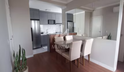 Apartamento (tipo - padrao) 2 dormitórios/suite, cozinha planejada, portaria 24hs, lazer, elevador, em condomínio fechado