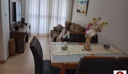 Apartamento (tipo - padrao) 3 dormitórios/suite, cozinha planejada, em condomínio fechado