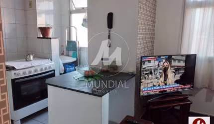 Apartamento (tipo - padrao) 1 dormitórios/suite, cozinha planejada, elevador, em condomínio fechado