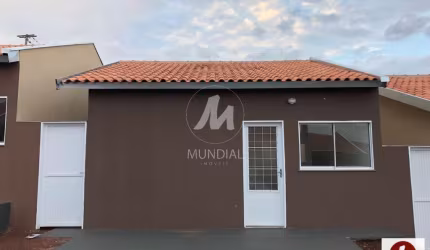 Casa (térrea na rua) 2 dormitórios, cozinha planejada, portaria 24hs, lazer, em condomínio fechado