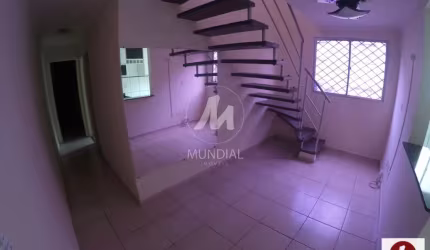 Apartamento (cobertura 2 - duplex) 2 dormitórios, cozinha planejada, portaria 24hs, lazer, espaço gourmet, salão de festa, salão de jogos, em condomínio fechado