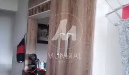 Apartamento (tipo - padrao) 2 dormitórios, em condomínio fechado