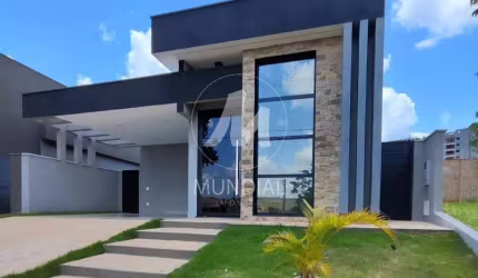 Casa (térrea em condominio) 3 dormitórios/suite, cozinha planejada, portaria 24hs, em condomínio fechado