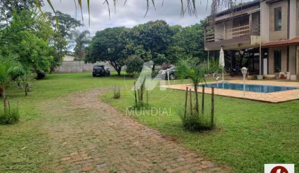 Chacara (chacara) 3 dormitórios/suite, cozinha planejada, em condomínio fechado