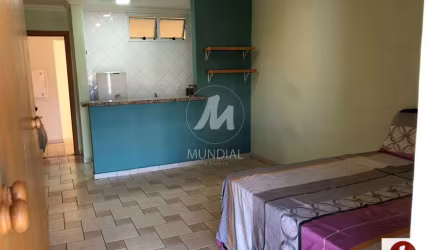 Apartamento (kitnete) 1 dormitórios, cozinha planejada, portaria 24hs, lazer, salão de festa, elevador, em condomínio fechado