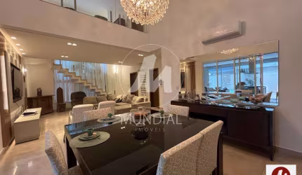Casa (sobrado em condominio) 4 dormitórios/suite, portaria 24hs, lazer, espaço gourmet, salão de festa, em condomínio fechado
