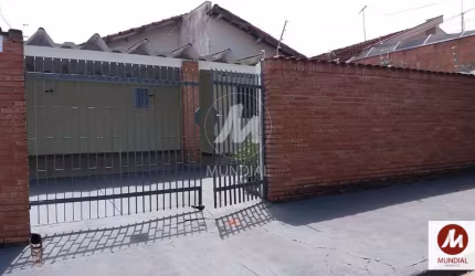 Casa (térrea na rua) 3 dormitórios, cozinha planejada