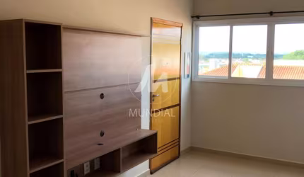 Apartamento (tipo - padrao) 2 dormitórios/suite, em condomínio fechado