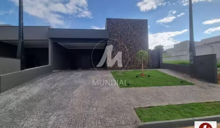 Casa (térrea em condominio) 3 dormitórios/suite, cozinha planejada, portaria 24hs, lazer, em condomínio fechado