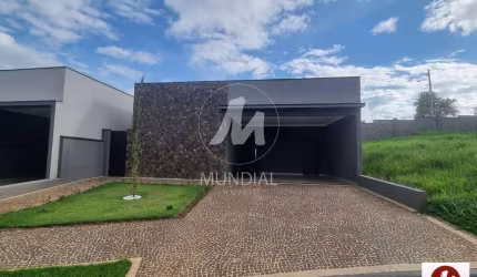 Casa (térrea em condominio) 3 dormitórios/suite, cozinha planejada, portaria 24hs, lazer, em condomínio fechado