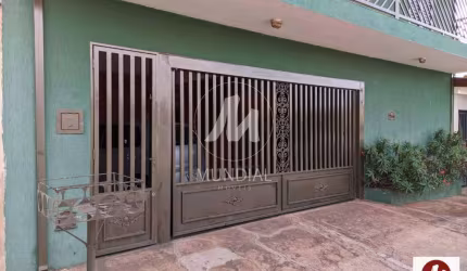 Casa (sobrado na  rua) 4 dormitórios/suite