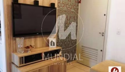 Apartamento (tipo - padrao) 2 dormitórios, em condomínio fechado