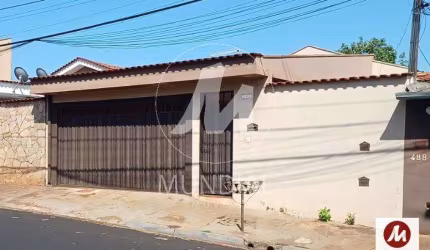 Casa (térrea na rua) 3 dormitórios/suite