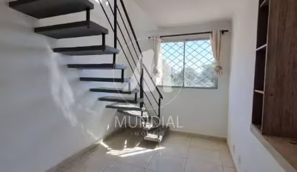Apartamento (cobertura 2 - duplex) 2 dormitórios, cozinha planejada, portaria 24hs, lazer, espaço gourmet, em condomínio fechado