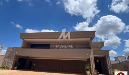 Casa (sobrado em condominio) 6 dormitórios/suite, cozinha planejada, portaria 24hs, em condomínio fechado