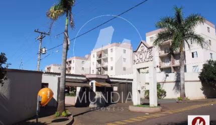 Apartamento (tipo - padrao) 2 dormitórios, cozinha planejada, portaria 24hs, lazer, salão de festa, em condomínio fechado
