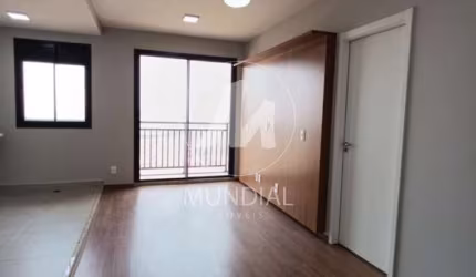 Apartamento (tipo - padrao) 1 dormitórios/suite, portaria 24 horas, elevador, em condomínio fechado