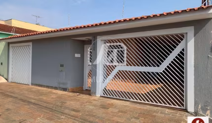 Casa (térrea na rua) 3 dormitórios/suite, cozinha planejada