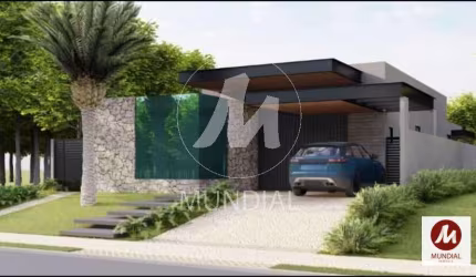 Casa (térrea em condominio) 3 dormitórios/suite, cozinha planejada, portaria 24hs, em condomínio fechado