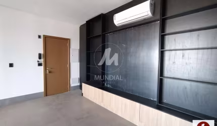 Apartamento (tipo - padrao) 1 dormitórios/suite, cozinha planejada, portaria 24hs, lazer, espaço gourmet, elevador, em condomínio fechado