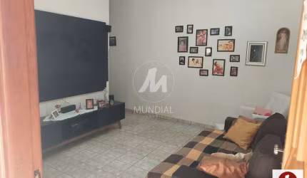 Casa (térrea na rua) 3 dormitórios, cozinha planejada