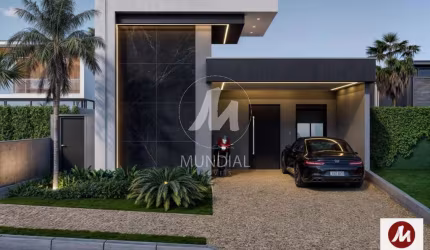 Casa (térrea em condominio) 3 dormitórios/suite, cozinha planejada, portaria 24 horas, em condomínio fechado