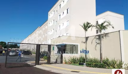 Apartamento (tipo - padrao) 2 dormitórios, cozinha planejada, portaria 24hs, lazer, salão de festa, em condomínio fechado