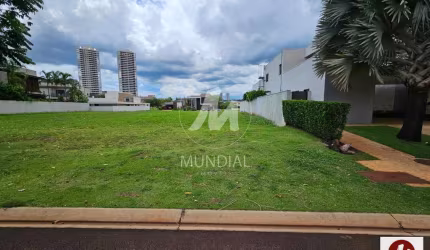 Terreno (terreno em condominio fechado) , portaria 24hs, em condomínio fechado